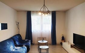 Paisible et Spacieux Appartement au calme proche métro limitrophe de Lyon